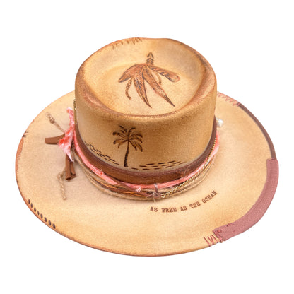 Final payment - Custom Hat Diana