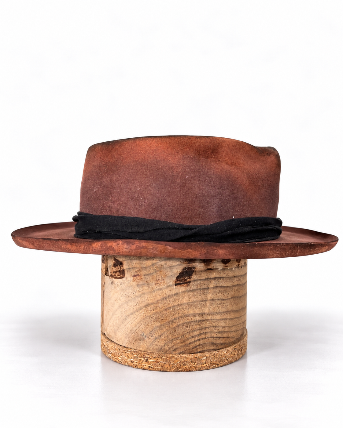 In Stock – Redwood – Bohemian Hat