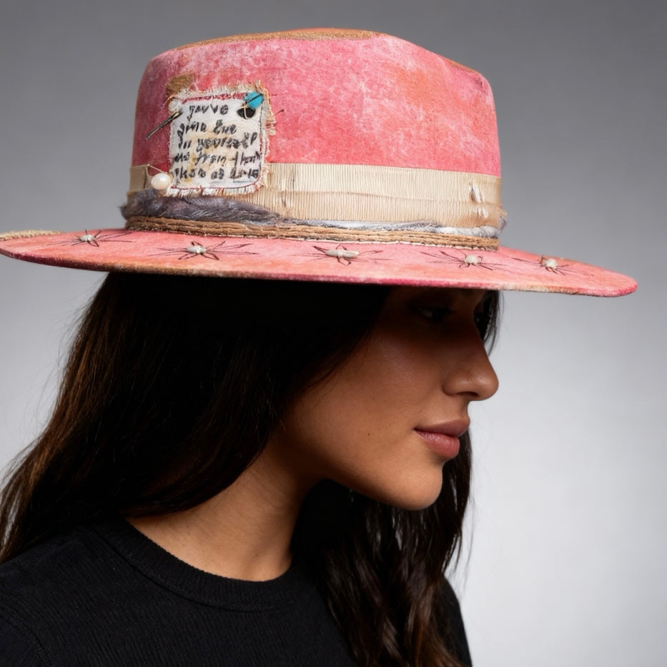 Live for Yourself – Statement Hat