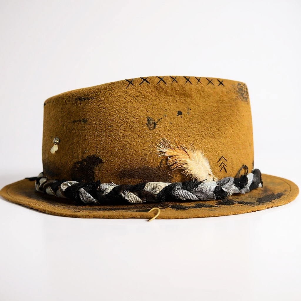 Gabriel – Artistic Tie-Dye Hat