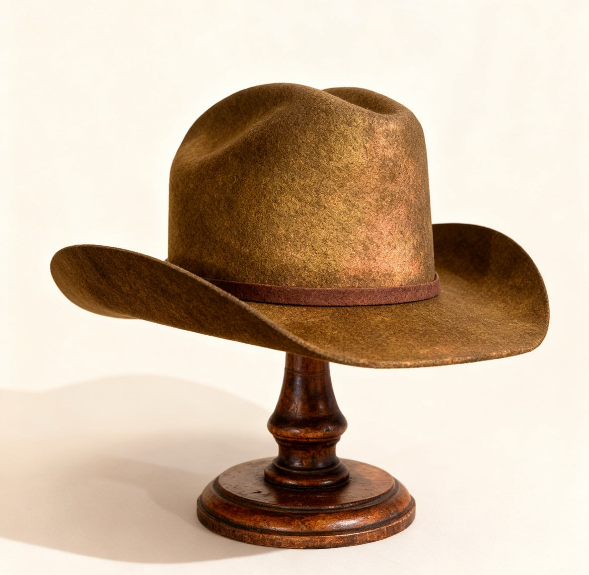 Shine baby in Bronze – Western Cowboy Hat