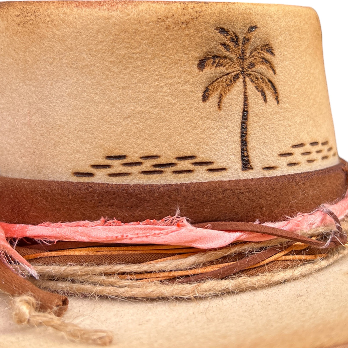 Final payment - Custom Hat Diana