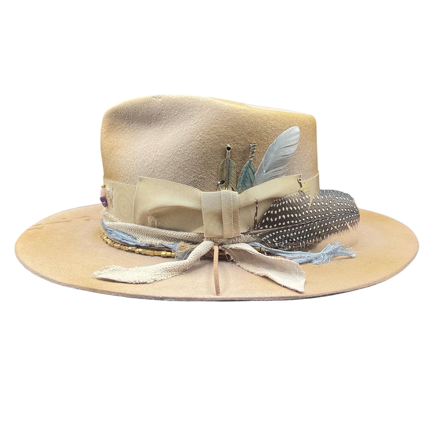 Positive Vibes – The Boho-Chic Hat