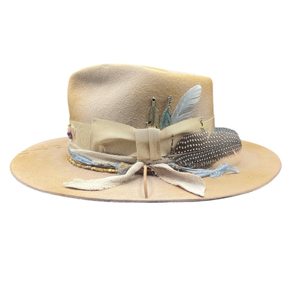 Positive Vibes – The Boho-Chic Hat