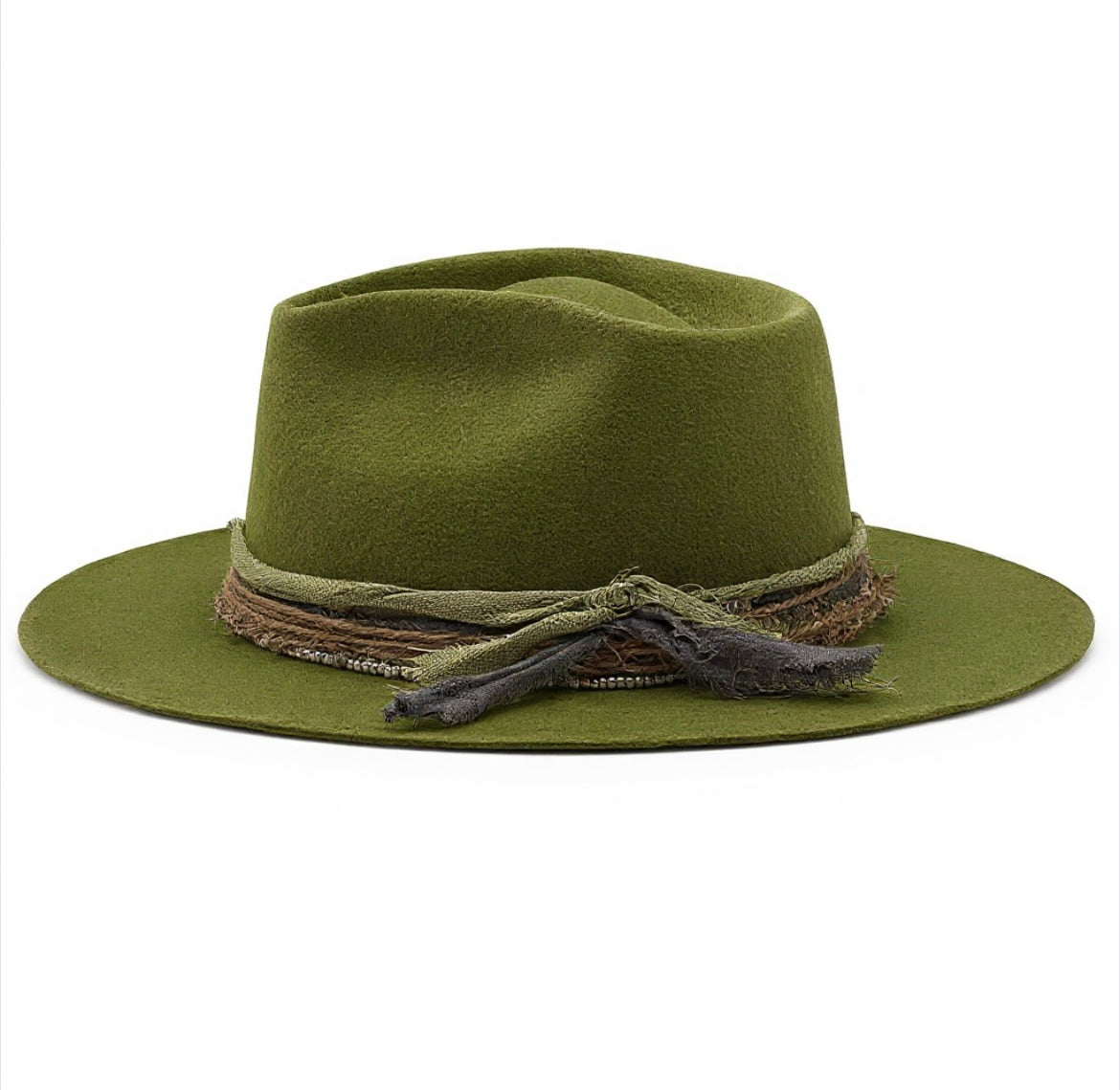 The Bow Wool Hat – Minimal Style