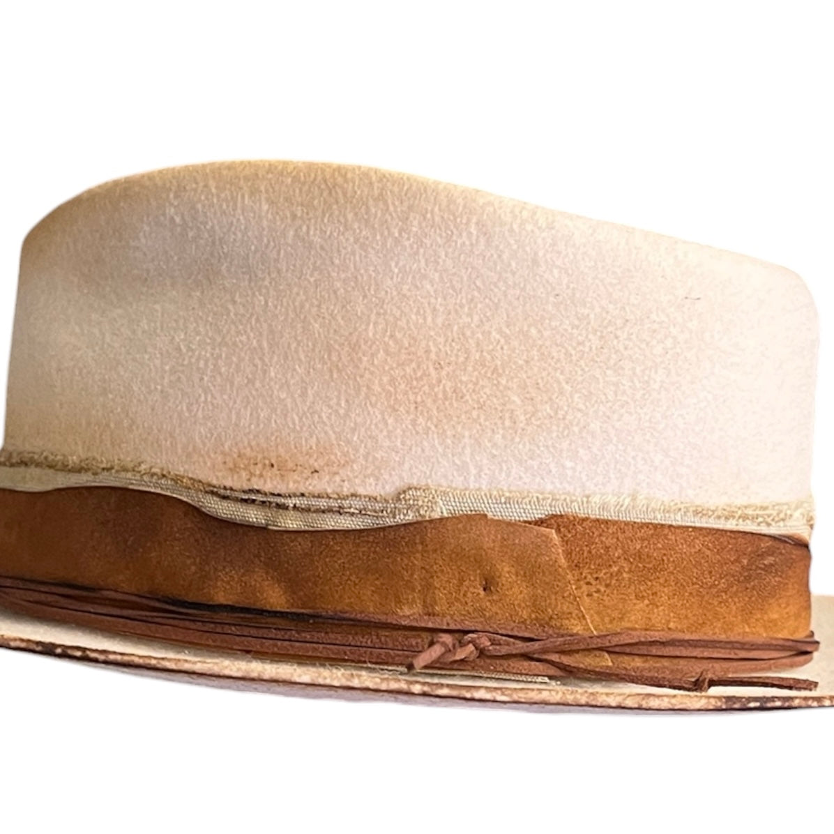 The Sienna Muse Wool Felt Hat