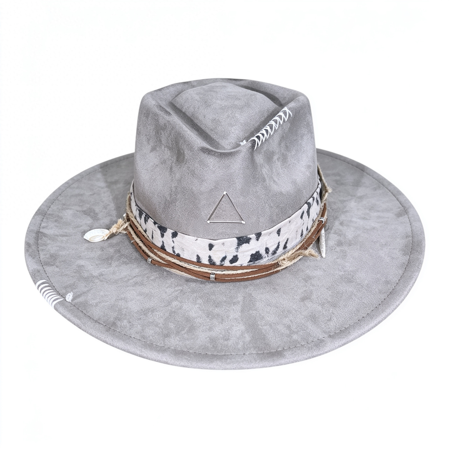 POKIS N. I — The Sentinel in     Soft Grey