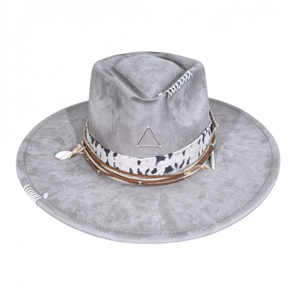 POKIS N. I — The Sentinel in     Soft Grey