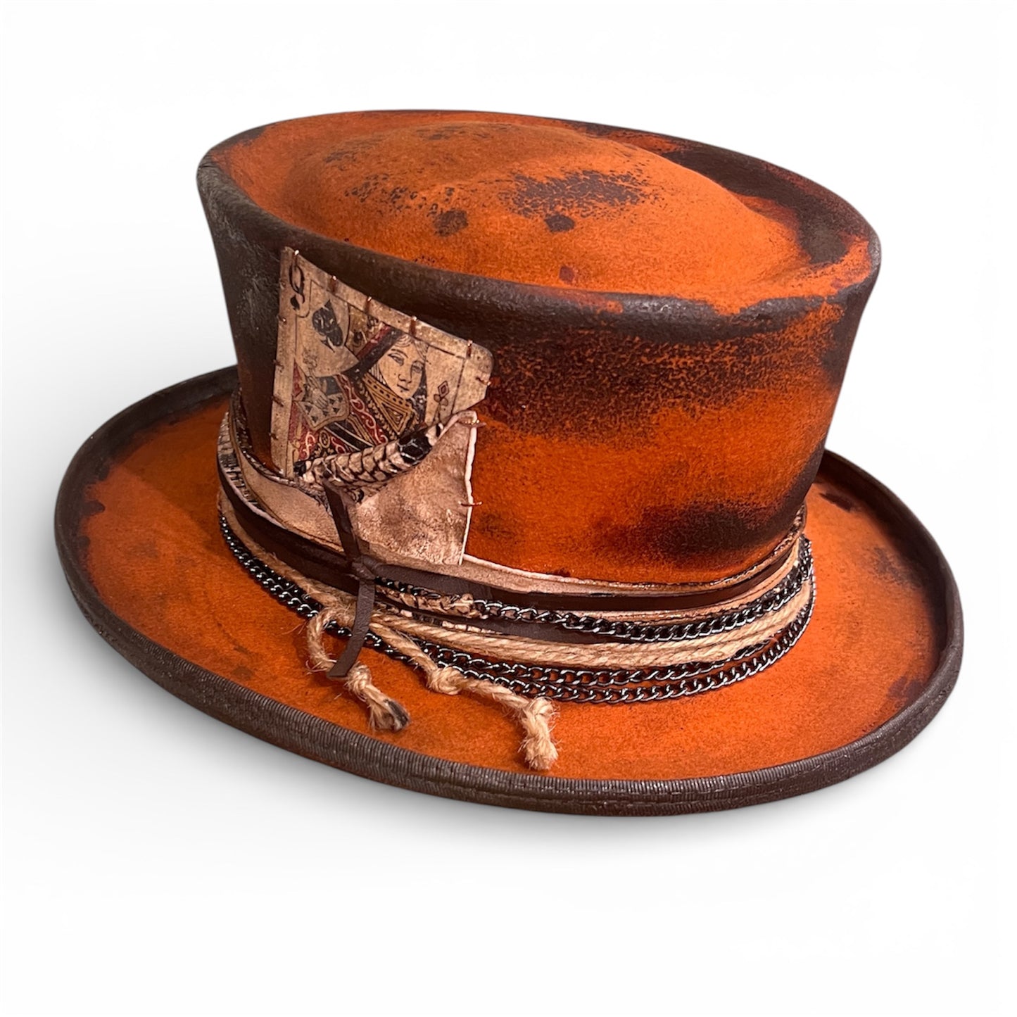 The Dorian – Vintage Fedora Hat