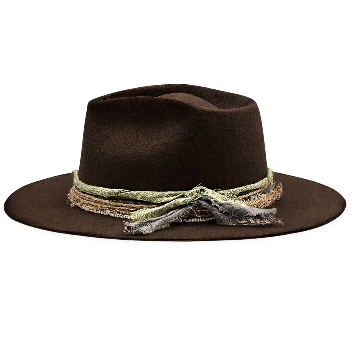 The Bow Wool Hat – Minimal Style