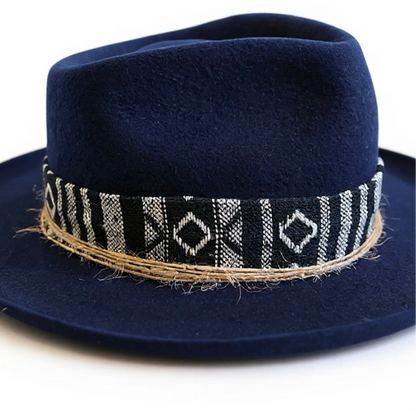 Louie – Classic Wool Fedora