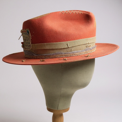 In Stock – Live for Yourself – Statement Hat