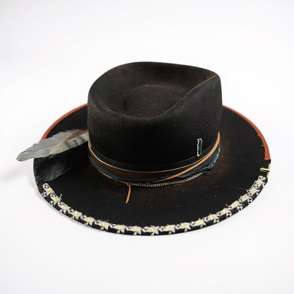 “Jomba”– The Classic Felt Hat