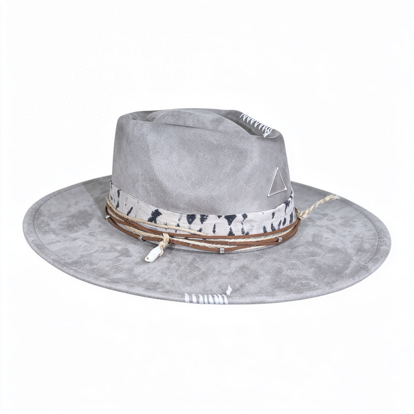 POKIS N. I — The Sentinel in     Soft Grey