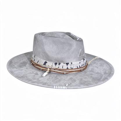 POKIS N. I — The Sentinel in     Soft Grey
