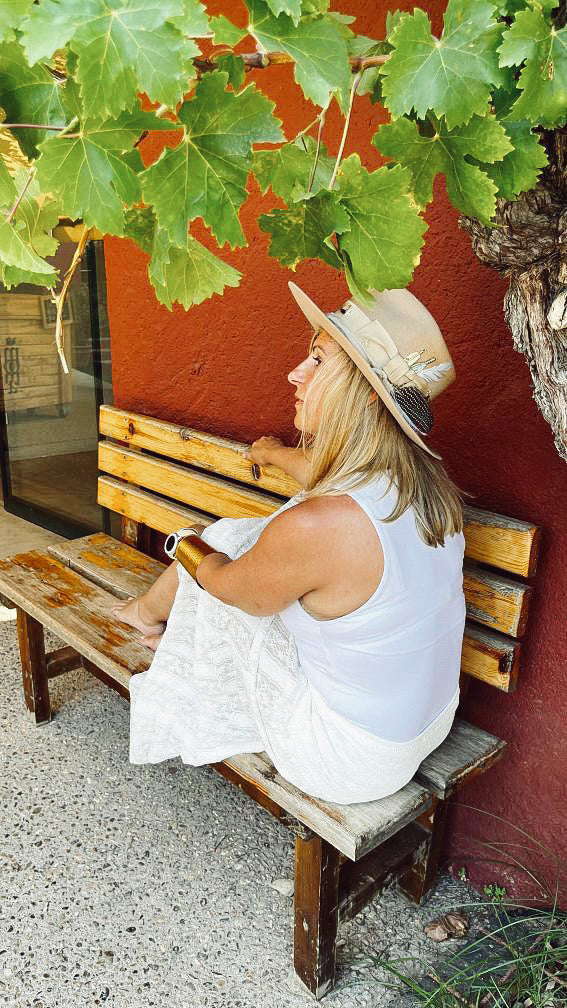 Positive Vibes – The Boho-Chic Hat