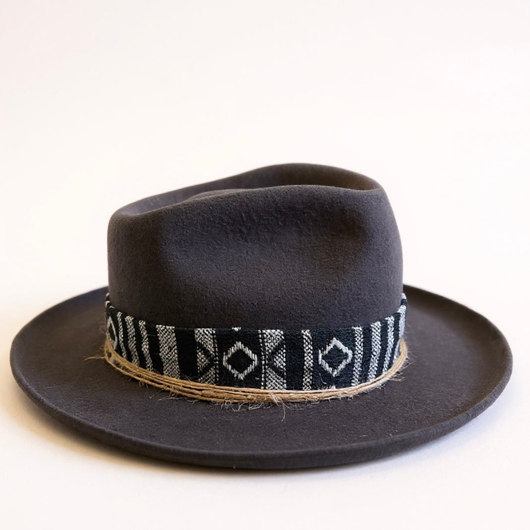 Louie – Classic Wool Fedora