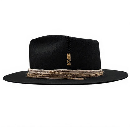 Hygge Wool Hat – Nordic Elegance