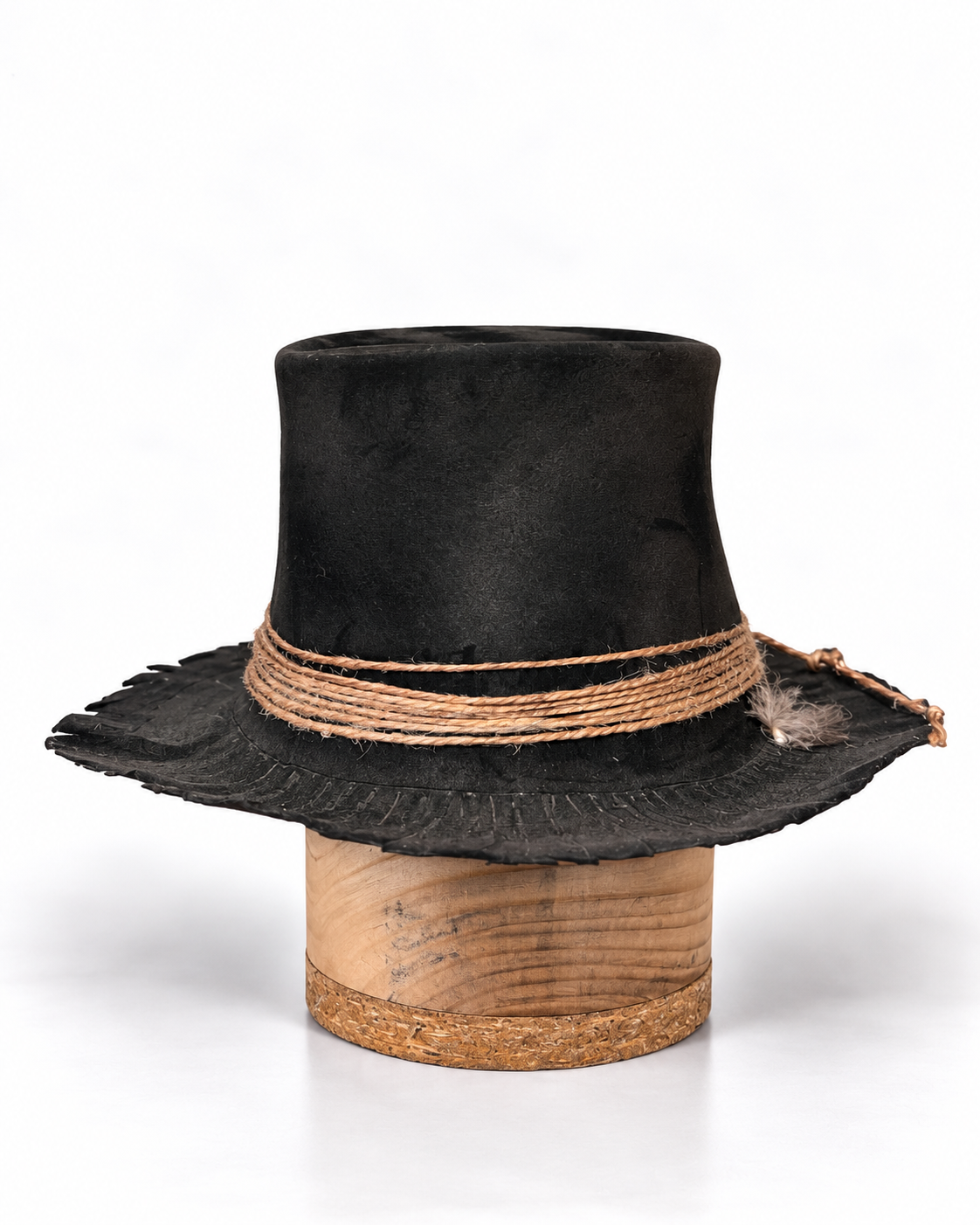 In Stock– The Bold – Boho Rock Top Hat