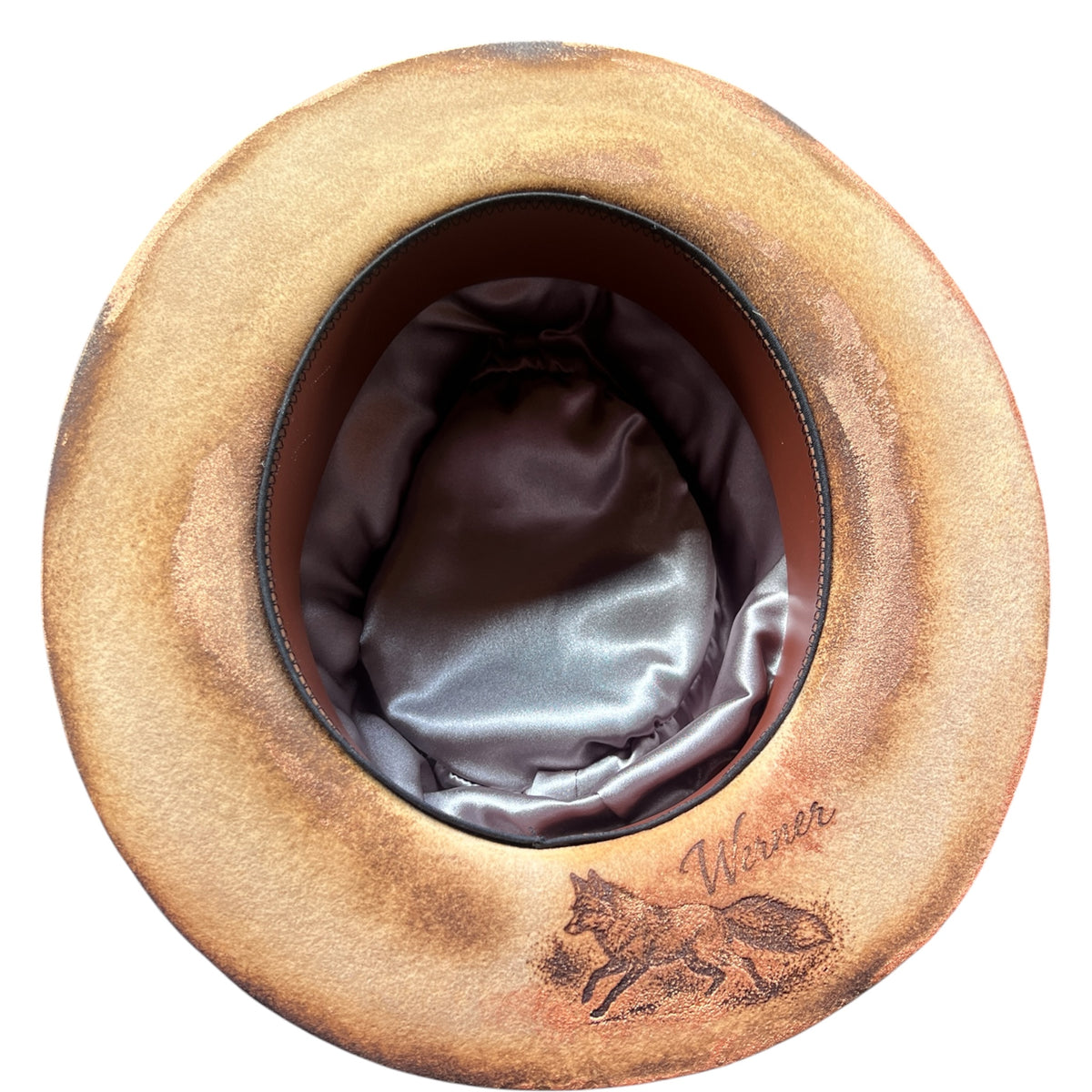 Flamingo II – Vintage Bohemian Hat