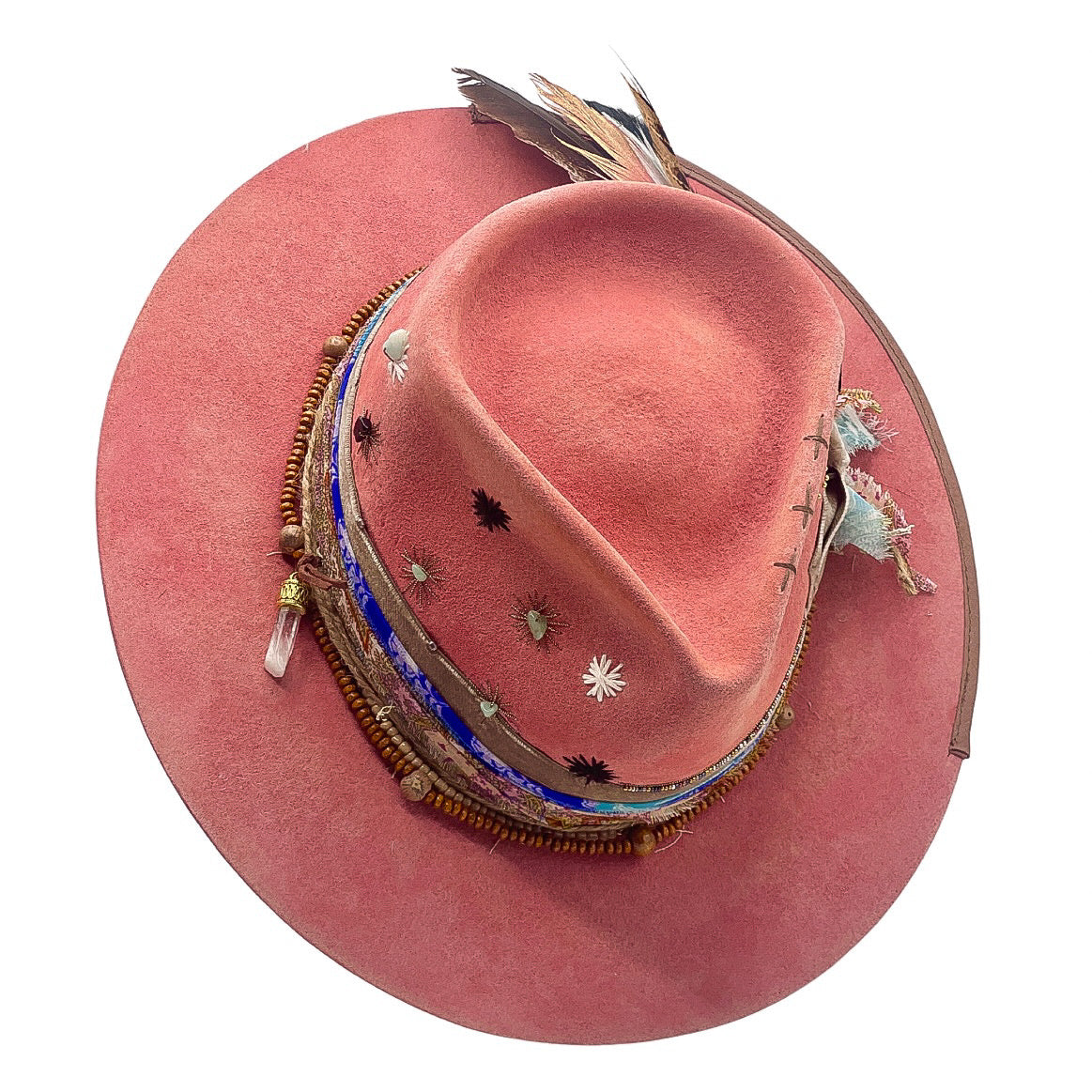 Pink hats – Pokijomba Hats