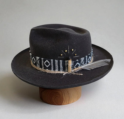 Louie – Classic Wool Fedora