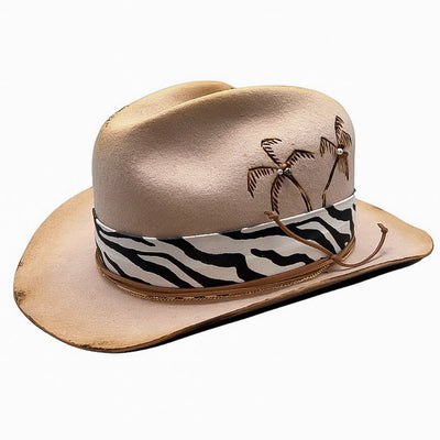 Kolombia Rodeo Cowboy Hat Unisex