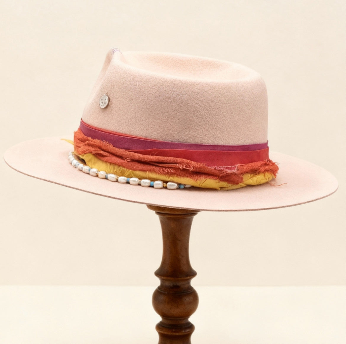 Constellation – Boho Fedora Hat