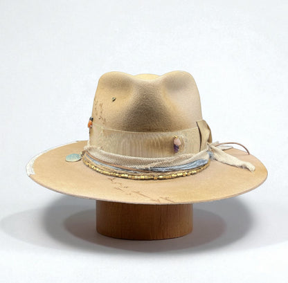 Positive Vibes – The Boho-Chic Hat