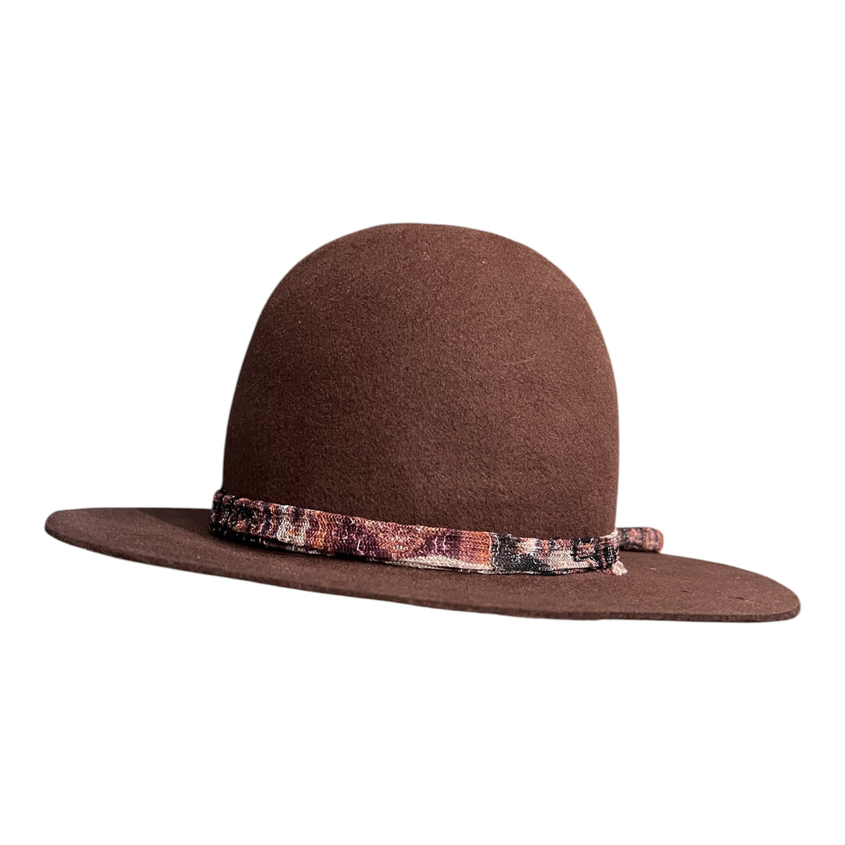 Open Crown Hat – Sienna Nomad
