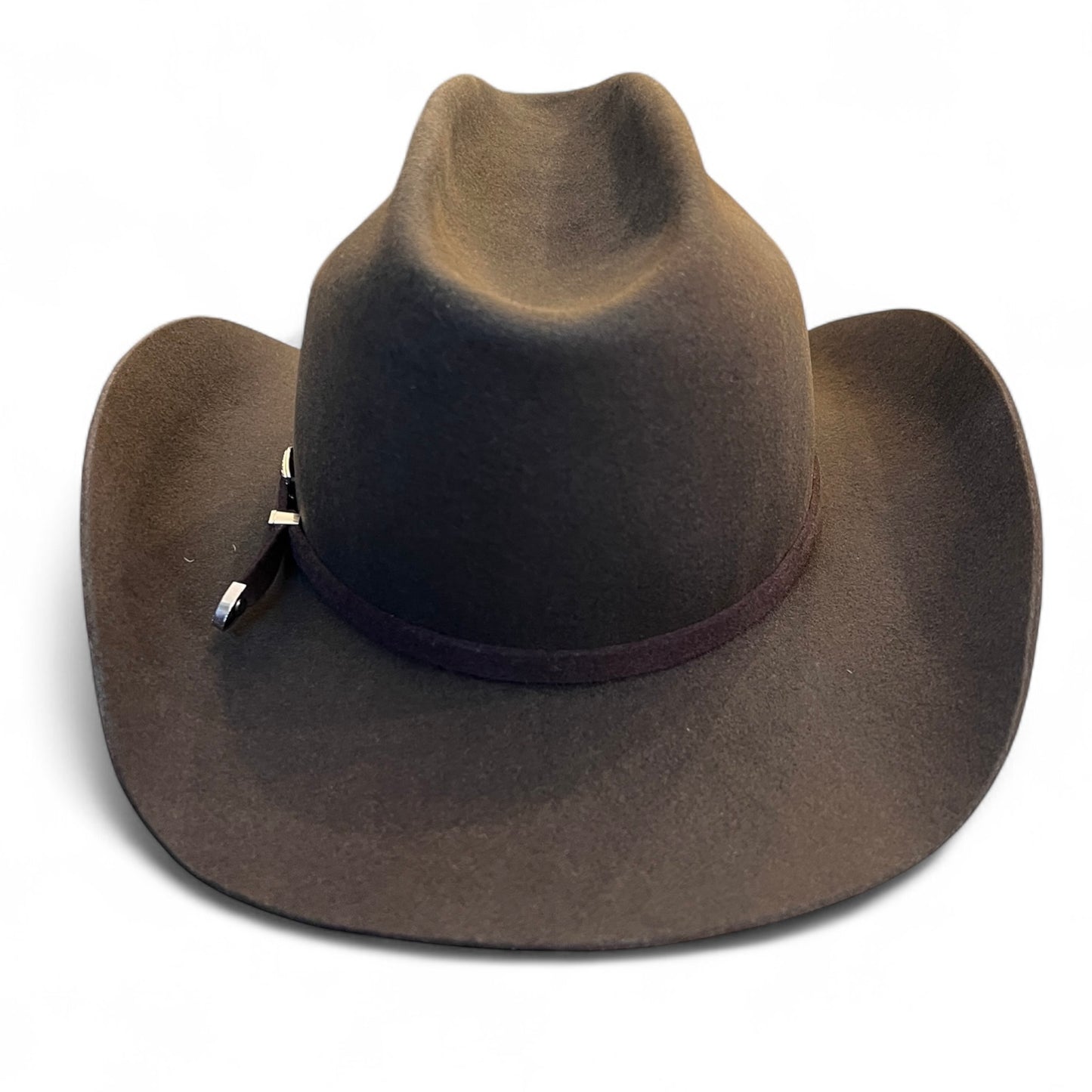 Yellowstone-Inspired Rabbit Felt Western Cowboy Hat