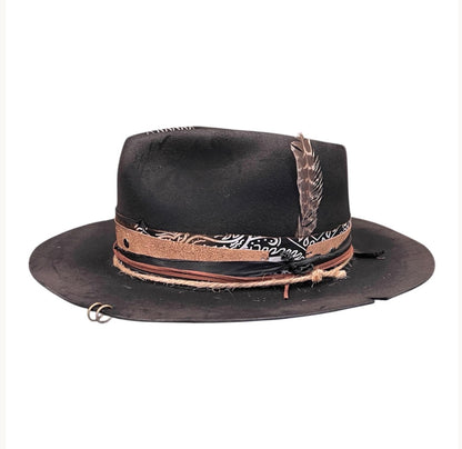 Impostor – Vintage Style – Wool Felt Hat