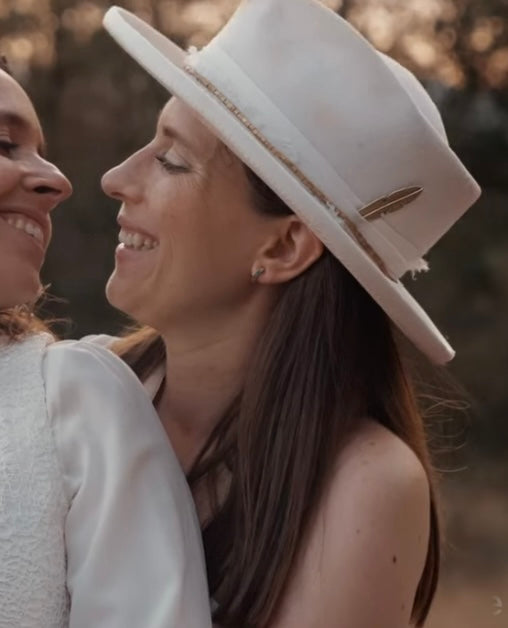 Wild Soul – Elegant & Free Wool Hat | Timeless Boho Elegance