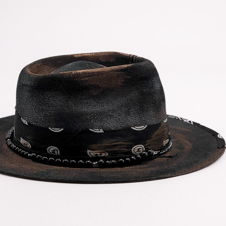 Marius – Rock Boho Felt Hat