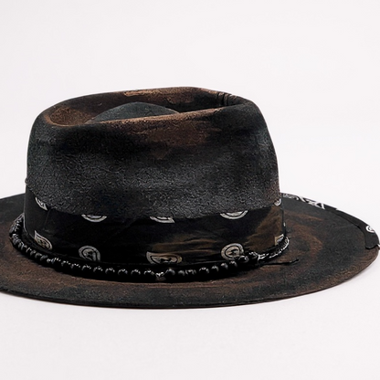 Marius – Rock Boho Felt Hat