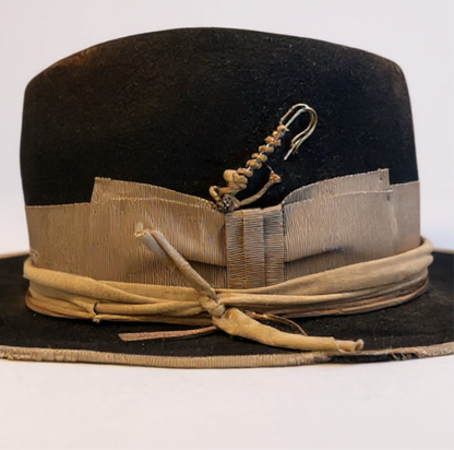 In Stock – Opium – Statement Felt Hat