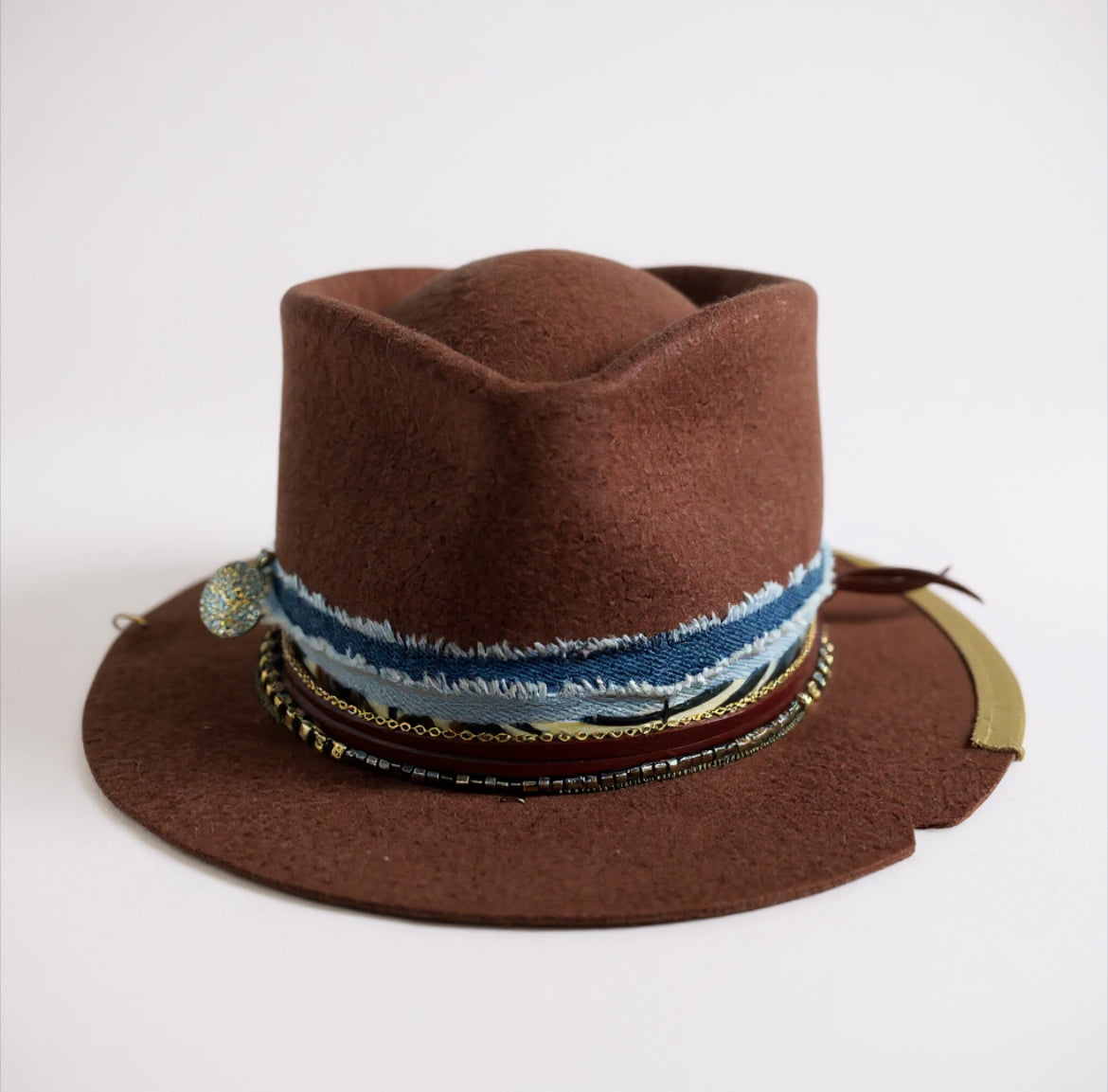 The Zion – Artisan Felt Hat