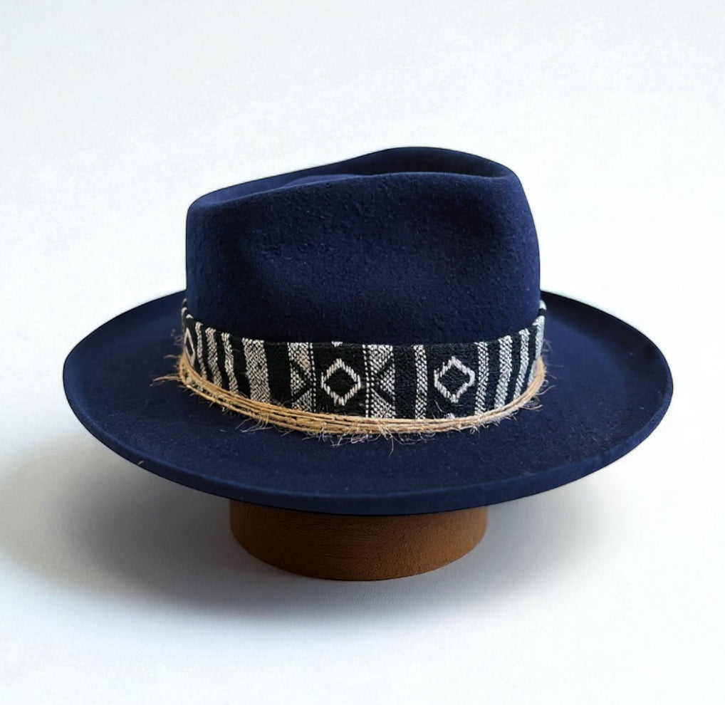 Louie – Classic Wool Fedora