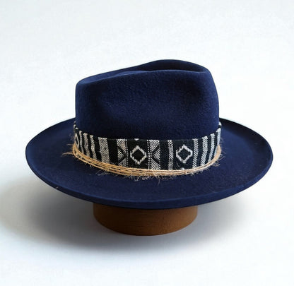 Louie – Classic Wool Fedora