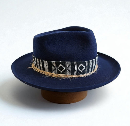 Louie – Classic Wool Fedora