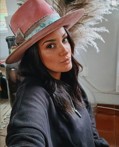 Antonela – Fedora Felt Hat