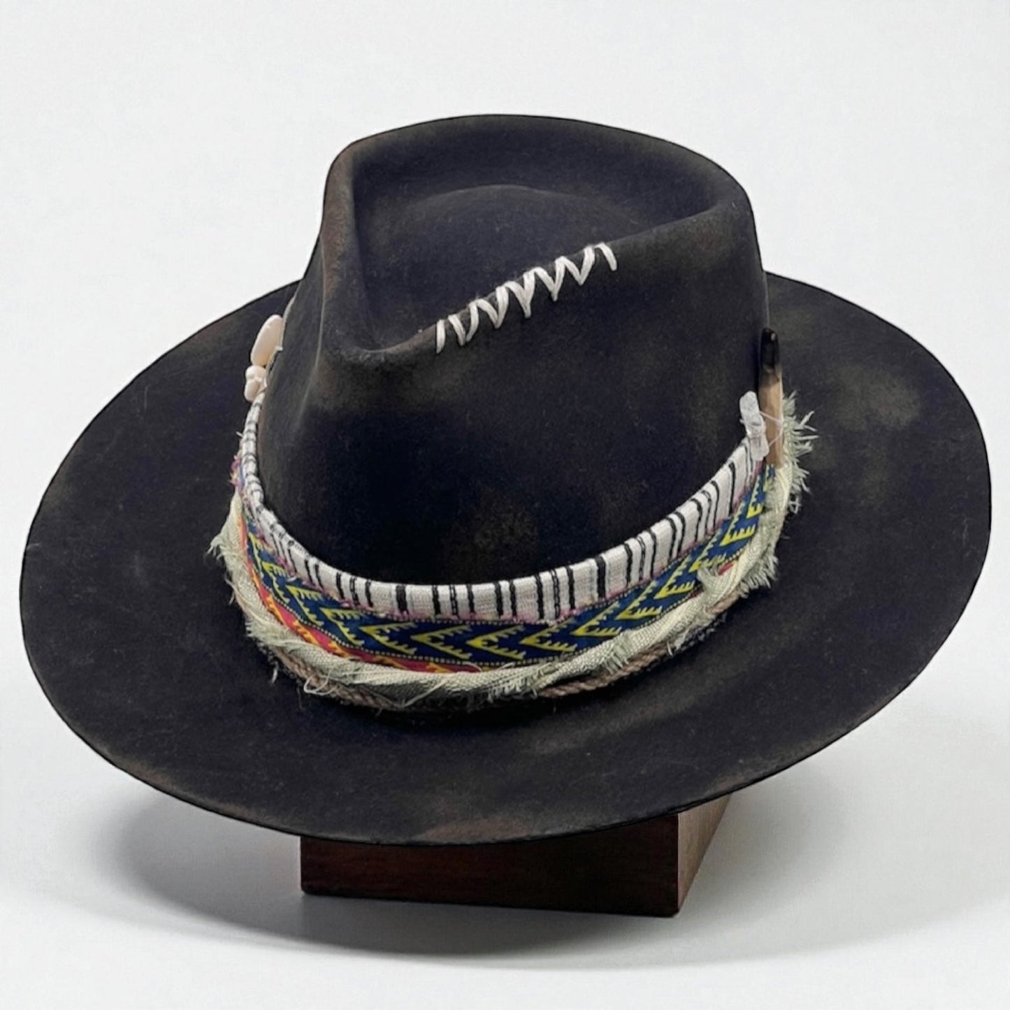 Oliver – The Bohemian Soul Statement Hat For Free Spirits