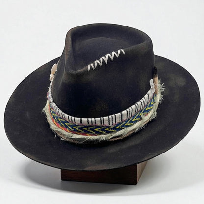 Oliver – The Bohemian Soul Statement Hat For Free Spirits