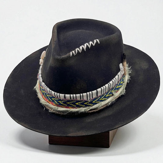 Oliver – The Bohemian Soul Statement Hat For Free Spirits