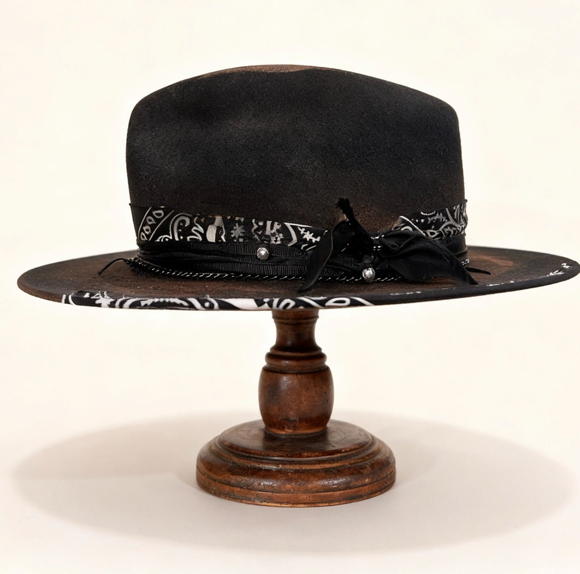 Marius – Rock Boho Felt Hat