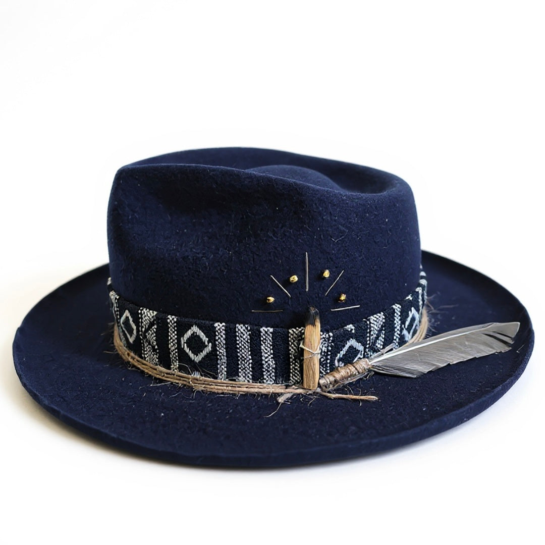 Louie – Classic Wool Fedora