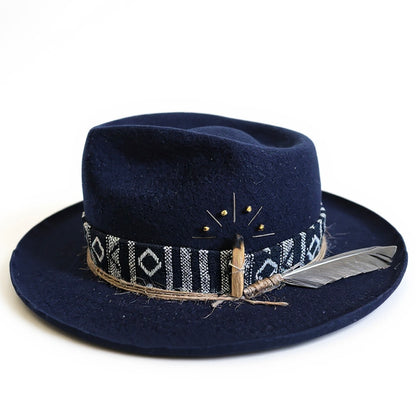 Louie – Classic Wool Fedora