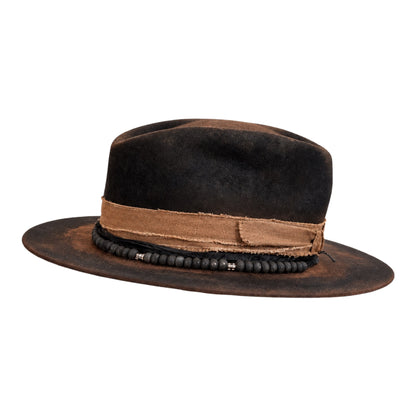 Outlaw – Black Bohemian Hat