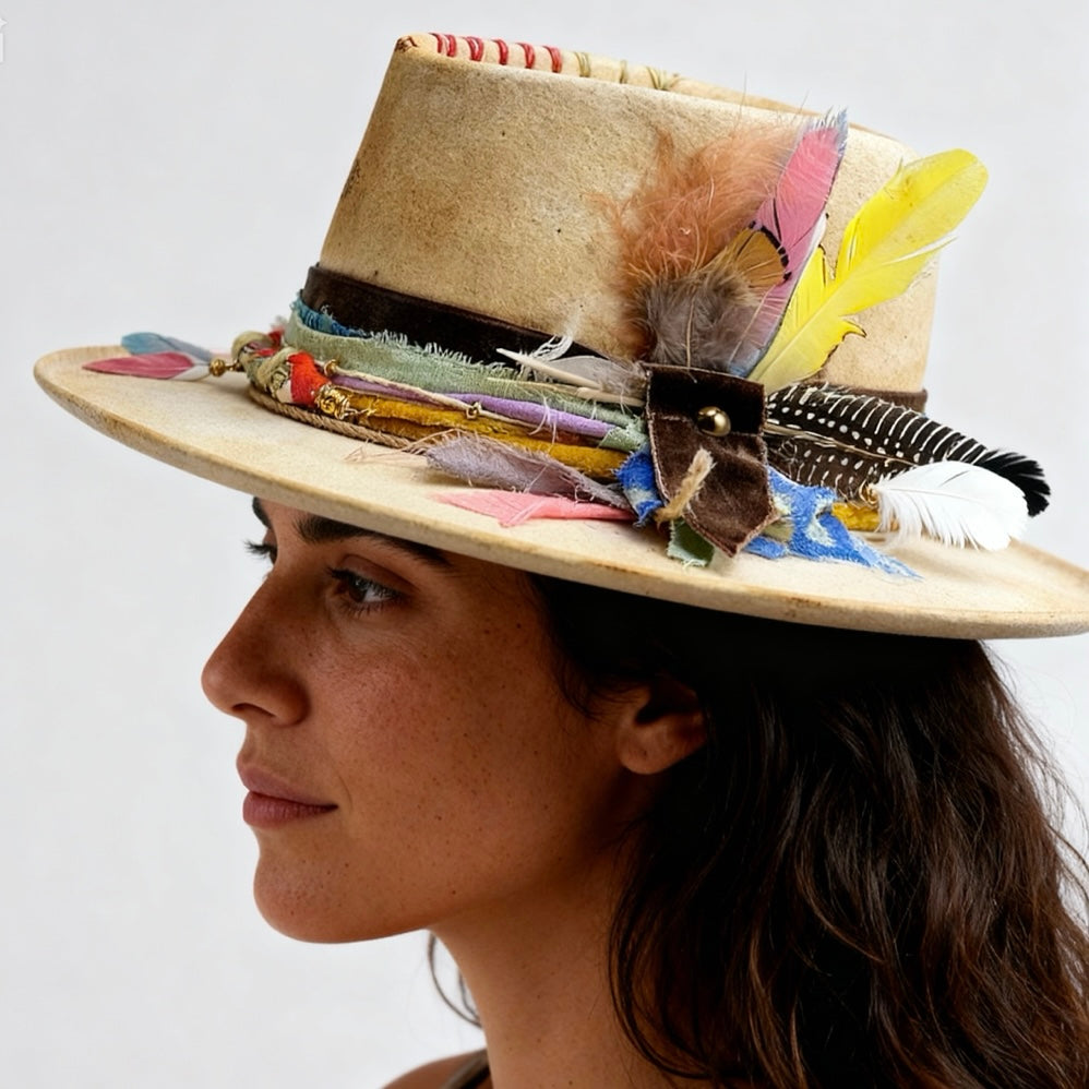 "Bang Bang" – Festival Spirit Hat