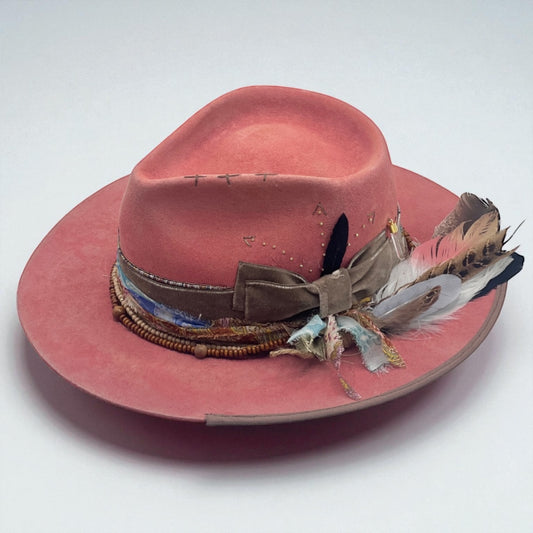 Antonela – Fedora Felt Hat